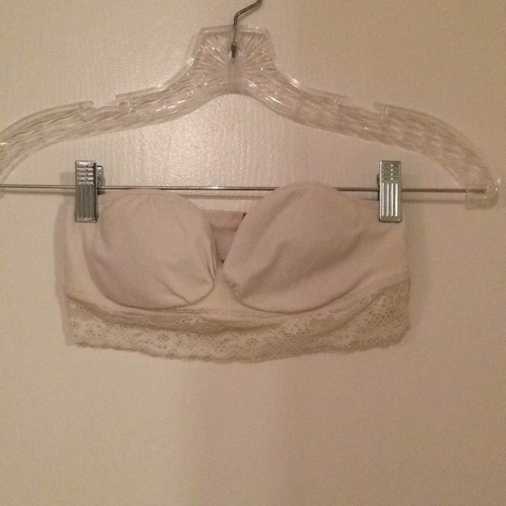 Strapless Bra Set - Picture 3 of 8
